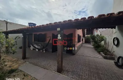Casa com 4 dormitórios à venda, 112 m² por r$ 620.000,00 - jardim olinda - cabo frio/rj