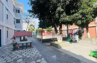 Apartamento com 2 dormitórios à venda, 65 m² por R$ 350.000,00 - Braga - Cabo Frio/RJ