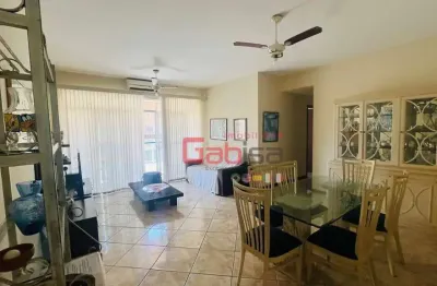 Apartamento com 3 dormitórios à venda, 155 m² por r$ 730.000 - algodoal - cabo frio/rj