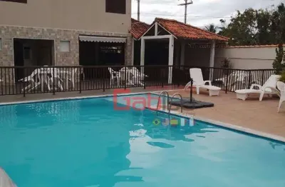 Casa com 2 dormitórios à venda, 69 m² por r$ 450.000,00 - ogiva - cabo frio/rj
