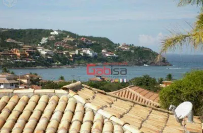 Casa temporada espetacular, 4 suítes em condomínio na ferradura!!