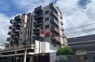Cobertura com 3 dormitórios à venda, 173 m² por r$ 980.000 - centro - cabo frio/rj