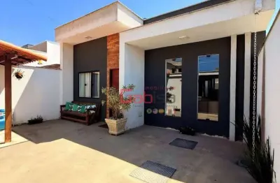 Casa com 2 dormitórios à venda, 72 m² por R$ 420.000 - Guriri - Cabo Frio/RJ