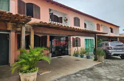 Casa com 3 dormitórios à venda, 100 m² por R$ 499.000,00 - Jardim Flamboyant - Cabo Frio/RJ