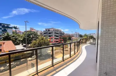 Apartamento com 3 dormitórios para alugar, 90 m² por R$ 7.500,01/mês - Passagem - Cabo Frio/RJ