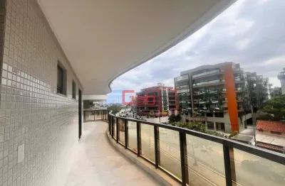 Apartamento com 3 dormitórios para alugar, 90 m² por R$ 7.500,01/mês - Passagem - Cabo Frio/RJ