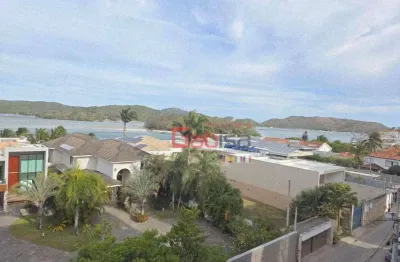 Apartamento com 3 dormitórios para alugar, 90 m² por R$ 7.500/mês - Passagem - Cabo Frio/RJ