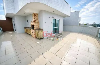 Cobertura com 5 dormitórios à venda, 220 m² por R$ 1.700.000,00 - Centro - Cabo Frio/RJ