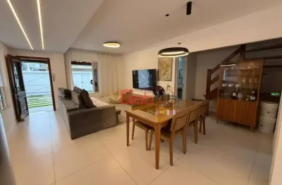 Casa com 3 dormitórios à venda, 230m² por R$ 990.000 - Parque Burle - Cabo Frio/RJ