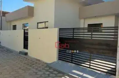 Casa com 3 dormitórios à venda, 80 m² por R$ 460.000,00 - Fluminense - São Pedro da Aldeia/RJ