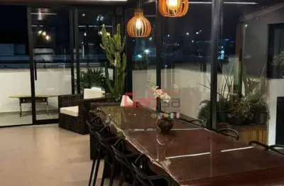 Cobertura com 2 dormitórios à venda, 136 m² por R$ 850.000 - Parque Burle - Cabo Frio/RJ