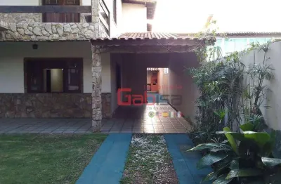 Casa com 3 dormitórios à venda, 360 m² por R$ 1.400.000 - Jardim Excelsior - Cabo Frio/RJ