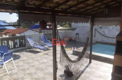 Cobertura com 3 dormitórios à venda, 220 m² por R$ 1.800.000,00 - Praia do Forte - Cabo Frio/RJ