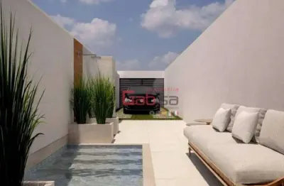 Casa com 2 dormitórios à venda, 72 m² por R$ 379.000,00 - Vila do Peró - Cabo Frio/RJ