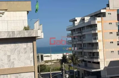 Apartamento com 4 dormitórios à venda, 140 m² por R$ 950.000,00 - Algodoal - Cabo Frio/RJ