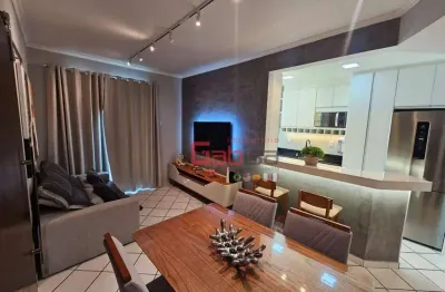Apartamento com 2 dormitórios à venda, 88 m² por R$ 560.000,00 - Braga - Cabo Frio/RJ