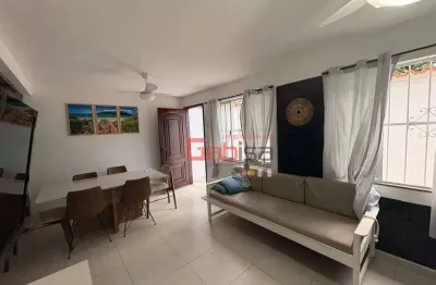 Casa com 5 dormitórios à venda, 99 m² por R$ 750.000 - Braga - Cabo Frio/RJ