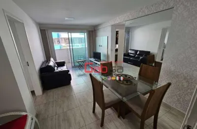 Cobertura com 2 dormitórios à venda, 77 m² por R$ 600.000,00 - Centro - Cabo Frio/RJ
