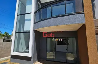 Casa com 4 dormitórios, 105 m² - venda por R$ 850.000,00 ou aluguel por R$ 5.581,81/mês - Novo Portinho - Cabo Frio/RJ