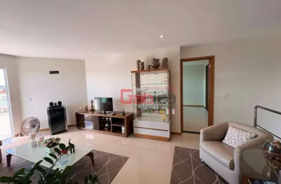 Cobertura com 3 dormitórios à venda, 207 m² por R$ 1.200.000,00 - Braga - Cabo Frio/RJ