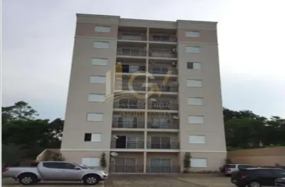 Apartamento com 2 quartos à venda no Centro, Elias Fausto 