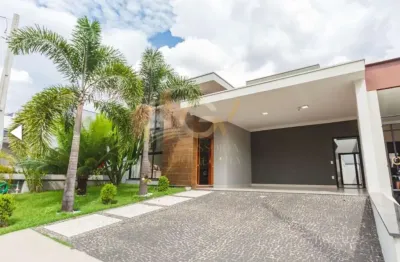 Casa com 3 quartos à venda no Jardim Residencial Viena, Indaiatuba 