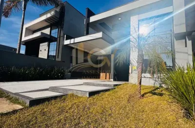 Casa a venda no condomínio park gran reserve - indaiatuba/sp