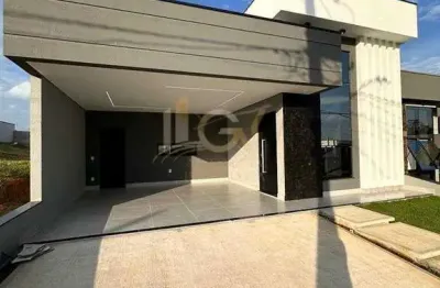 Casa com 3 quartos à venda no Jardim Piemonte, Indaiatuba 