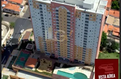Apartamento com 2 quartos à venda no Jardim Pau Preto, Indaiatuba 