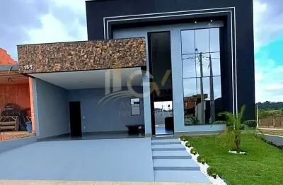Casa com 3 quartos à venda no Residencial Evidências, Indaiatuba 