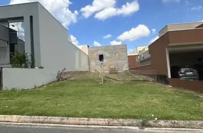 Terreno em condomínio fechado à venda no Colinas de Indaiatuba, Indaiatuba 