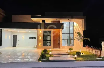 Casa no condomínio jardim residencial dona maria josé, indaiatuba/sp