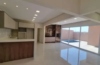 Casa em condomínio fechado com 3 quartos à venda no Jardins do Império, Indaiatuba 
