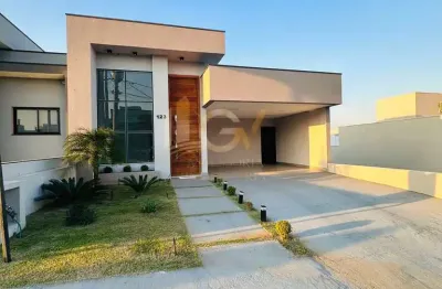Casa com 3 quartos à venda no Jardim Piemonte, Indaiatuba 