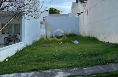 Terreno em condomínio fechado à venda no Jardim Panorama, Indaiatuba 