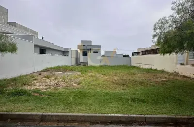 Terreno em condomínio fechado à venda no Jardim Park Real, Indaiatuba 