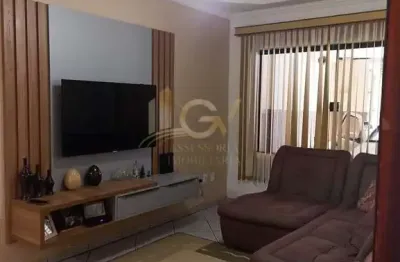 Casa com 3 quartos à venda no jardim thelja, americana , 200 m2 por r$ 510.000
