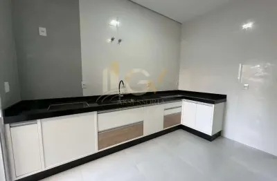 Casa com 3 quartos à venda na Vila Teller, Indaiatuba 