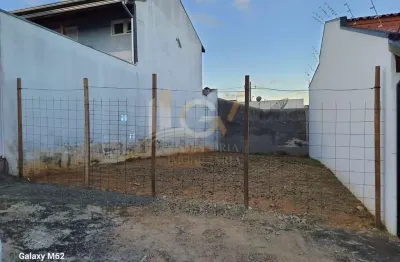 Terreno à venda no Jardim Colonial, Indaiatuba 