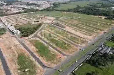Terreno à venda no Parque Residencial Sabiás, Indaiatuba 