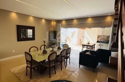 Casa com 4 quartos à venda no Jardim Portal dos Ipês, Indaiatuba 