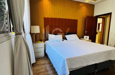 Casa com 4 quartos à venda no Jardim Portal dos Ipês, Indaiatuba 