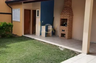 Casa com 3 quartos à venda no Residencial Monte Verde, Indaiatuba 