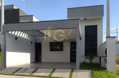 Casa com 3 quartos à venda no Jardins do Império, Indaiatuba 