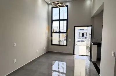 Casa com 3 quartos à venda no Jardins do Império, Indaiatuba 