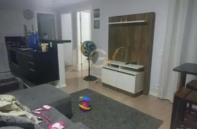 Apartamento com 2 quartos à venda no Guaraú, Salto 