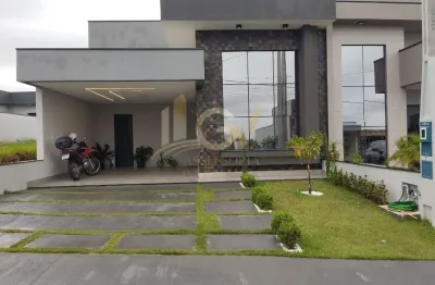 Casa com 3 quartos à venda no Loteamento Park Gran Reserve, Indaiatuba 