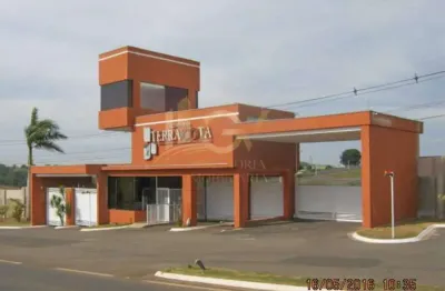 Terreno à venda no Parque Residencial Indaiá, Indaiatuba 
