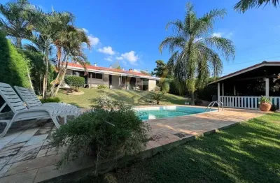 Chácara / sítio com 3 quartos à venda no Terras de Itaici, Indaiatuba 