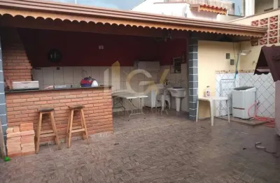 Casa com 3 quartos à venda no Residencial Santa Madre Paulina, Salto 